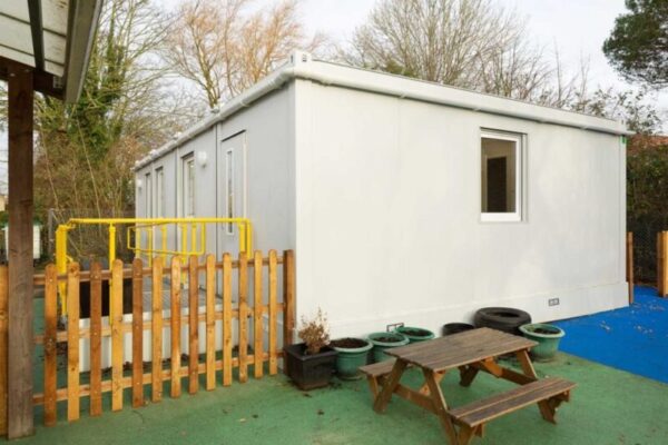(6 Bay) Euro Modular Building - Image 2
