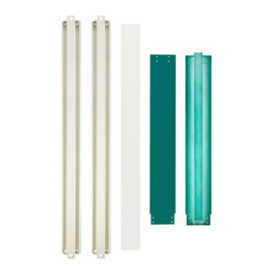 (3,3 m) Flat Pack Büro-Verbindungssatz