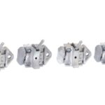 Drehverschlüsse (4er-Set)