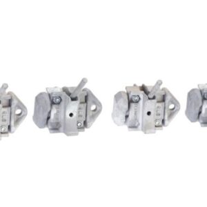 Drehverschlüsse (4er-Set)