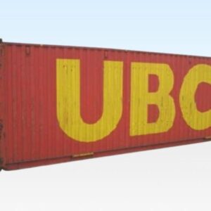 30ft x 8ft Seecontainer – Gebraucht & im Bulk verfügbar (Großmengenverkauf)