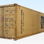 30ft x 8ft Gebrauchtcontainer – Großmengen verfügbar (Bulk-Kauf)