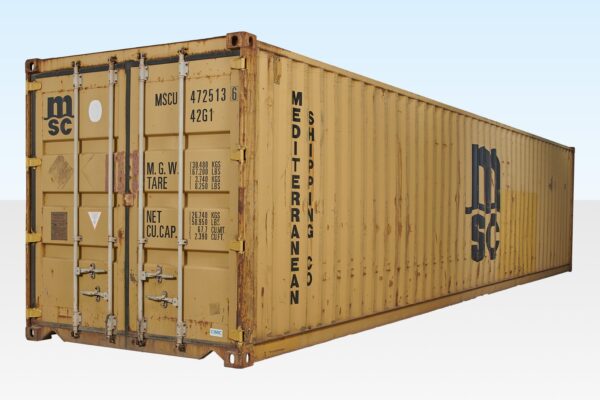 30ft x 8ft Gebrauchtcontainer – Großmengen verfügbar (Bulk-Kauf)