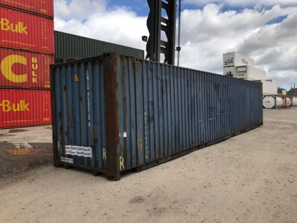 Gebrauchte 45-Fuß-Versandcontainer – robust und erschwinglich - Image 2