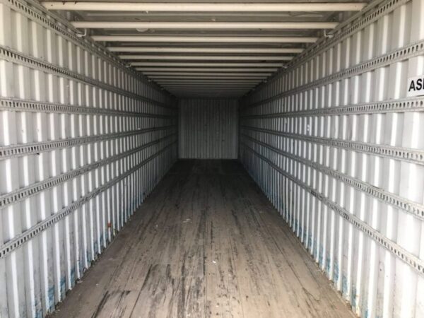 Gebrauchte 45-Fuß-Versandcontainer – robust und erschwinglich - Image 3