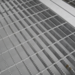 10 Fuß x 8 Fuß offener Maschenboden, umschlossener Lagerraum