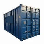 20 Fuß Schüttgut-Lagercontainer vom ISO-Typ für Trockenfracht