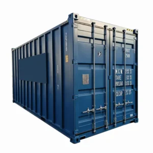 20 Fuß Schüttgut-Lagercontainer vom ISO-Typ für Trockenfracht