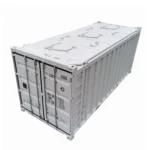 20 Fuß Trockencontainer für die Lagerung von Zwischenschüttgütern, Toplader
