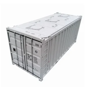 20 Fuß Trockencontainer für die Lagerung von Zwischenschüttgütern, Toplader