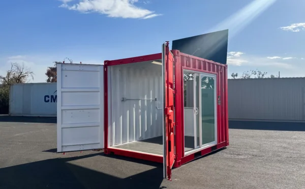 10-Fuß-Container-Imbissstand - Image 2