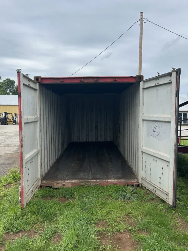 20′ Seecontainer CCR18113 - Image 3