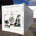 20 Fuß Gefriercontainer-kompakte mobile Kühlzelle Thermo King/Reefer