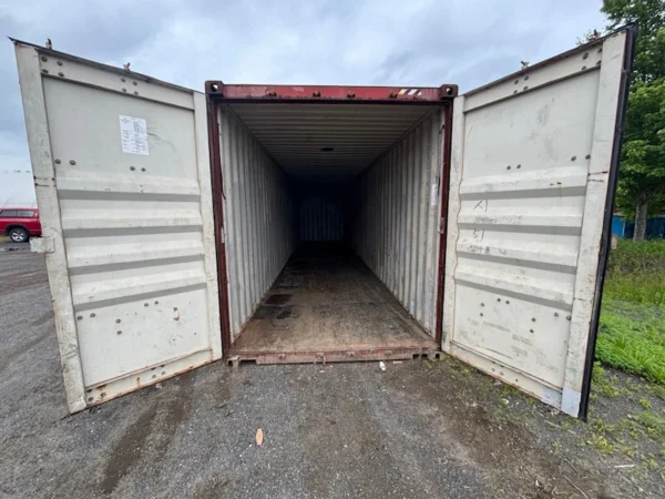 45 Fuß Stahl-Versandcontainer - Image 3