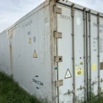 2009 40′ High Cube Kühlcontainer (Reefer) – Modell CCR18757