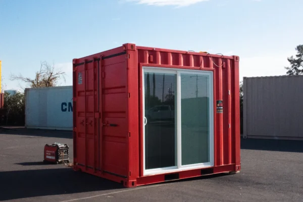 10-Fuß-Container-Imbissstand - Image 3
