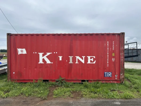 20′ Seecontainer CCR18113 - Image 2